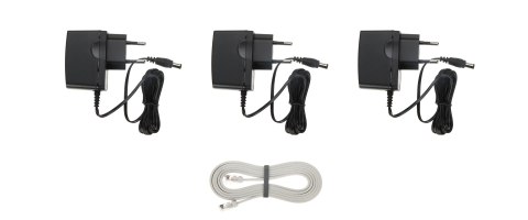 DOMOWY SYSTEM WI-FI DECO-E4(3-PACK) 2.4 GHz, 5 GHz 300 Mb/s + 867 Mb/s TP-LINK