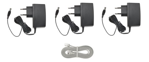 DOMOWY SYSTEM WI-FI DECO-M4(3-PACK) 2.4 GHz, 5 GHz 300 Mb/s + 867 Mb/s TP-LINK