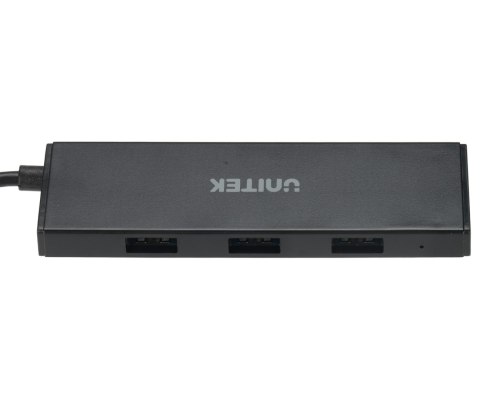 HUB USB 3.0 H1336ABK01 20 cm UNITEK