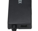 HUB USB 3.0 H1336ABK01 20 cm UNITEK