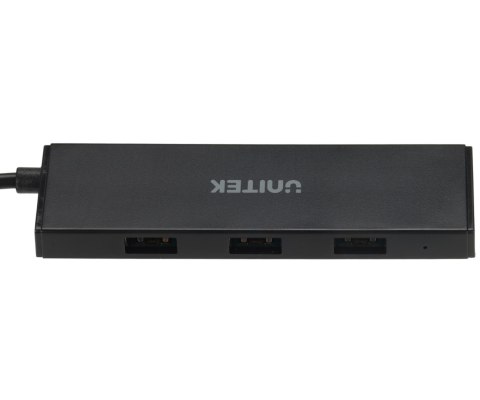 HUB USB 3.0 H1336BBK01 20 cm UNITEK