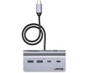 HUB USB 3.0 H1337AGY01 30 cm UNITEK