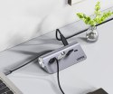 HUB USB 3.0 H1337AGY01 30 cm UNITEK