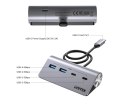 HUB USB 3.0 H1337AGY01 30 cm UNITEK
