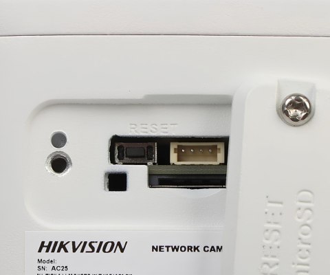 KAMERA IP DS-2CD2T86G2H-IS2U/SL 2.8MM EF PL(POL) Smart Hybrid Light AcuSense - 4 Mpx Hikvision