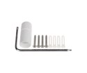 KAMERA IP DS-2CD2T87G3-LIS2UY/SL(2.8MM) ColorVu 3.0 8 Mpx Hikvision