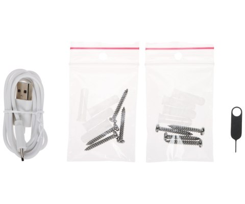 KAMERA IP KIT/BF4CA-0210B/M0508 APOLLO BULLET C1 Wi-Fi 6, Smart Dual Light - 4 Mpx 2.1 mm DAHUA