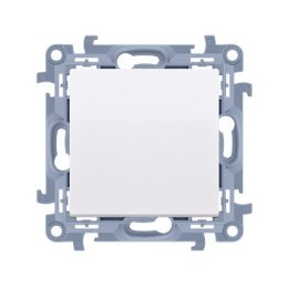 KONTAKT SIMON 10 MODUŁ BIAŁY ŁĄCZNIK UNIWERSALNY ZACISKI 10AX 250V