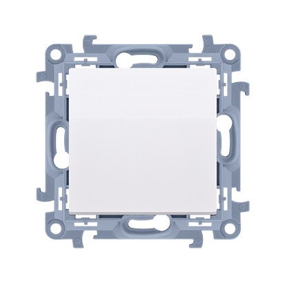 KONTAKT SIMON 10 MODUŁ BIAŁY ŁĄCZNIK UNIWERSALNY ZACISKI 10AX 250V