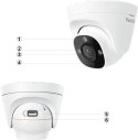 Kamera IP Reolink Professional RP-PCT12M 12MP PoE Kopułowa