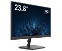 MONITOR HDMI, VGA, CVBS, AUDIO DS-D5224F2-1V1S/B 23.8 " Hikvision