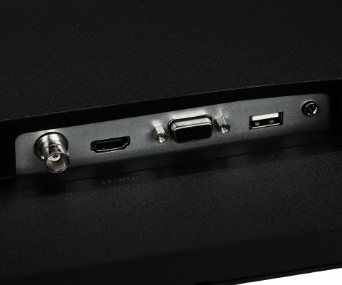 MONITOR HDMI, VGA, CVBS, AUDIO DS-D5224F2-1V1S/B 23.8 " Hikvision