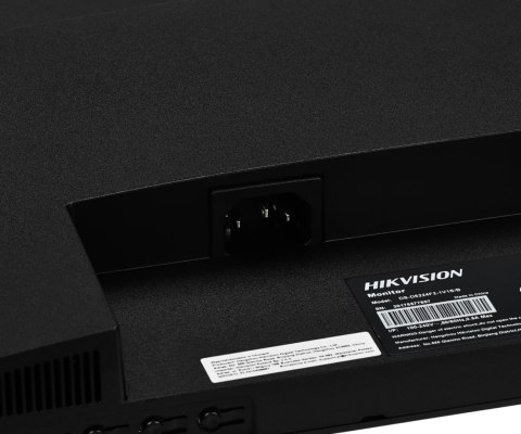 MONITOR HDMI, VGA, CVBS, AUDIO DS-D5224F2-1V1S/B 23.8 " Hikvision