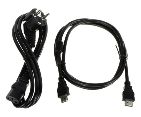 MONITOR HDMI, VGA, CVBS, AUDIO DS-D5224F2-1V1S/B 23.8 " Hikvision