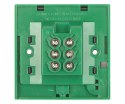 PRZYCISK AWARYJNEGO OTWIERANIA DRZWI DS-K7PEB(GREEN)