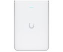 PUNKT DOSTĘPOWY UQ-U7-PRO-WALL UniFi Wi-Fi 7 2.4 GHz, 5 GHz, 6 GHz, 688 Mbps + 4324 Mbps + 5764 Mbps UBIQUITI
