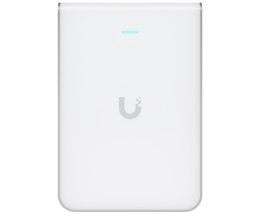 PUNKT DOSTĘPOWY UQ-U7-PRO-WALL UniFi Wi-Fi 7 2.4 GHz, 5 GHz, 6 GHz, 688 Mbps + 4324 Mbps + 5764 Mbps UBIQUITI