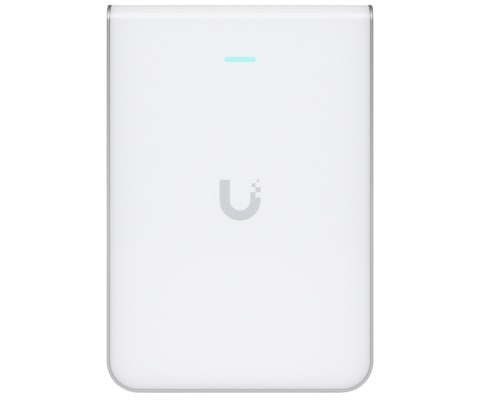 PUNKT DOSTĘPOWY UQ-U7-PRO-WALL UniFi Wi-Fi 7 2.4 GHz, 5 GHz, 6 GHz, 688 Mbps + 4324 Mbps + 5764 Mbps UBIQUITI