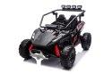 Pojazd Buggy TURBO 23 Czarny