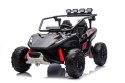 Pojazd Buggy TURBO 23 Czarny