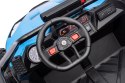 Pojazd Buggy TURBO 23 Niebieski
