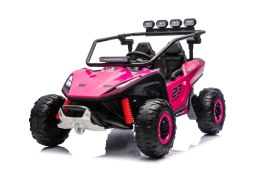 Pojazd Buggy TURBO 23 Różowy