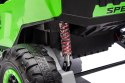 Pojazd Buggy TURBO 23 Zielony