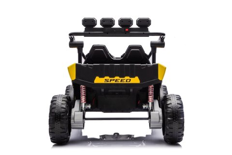 Pojazd Buggy TURBO 23 Żółty