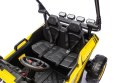 Pojazd Buggy TURBO 23 Żółty