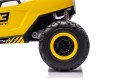 Pojazd Buggy TURBO 23 Żółty