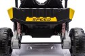 Pojazd Buggy TURBO 23 Żółty