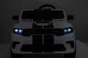 Pojazd Dodge Durango Biały