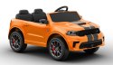 Pojazd Dodge Durango Pomarańczowy