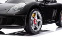 Pojazd Porsche 911 Carrera Czarny