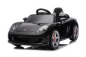 Pojazd Porsche 911 Carrera Czarny