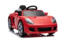 Pojazd Porsche 911 Carrera Czerwony