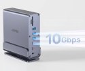 STACJA DOKUJĄCA D1135AGY01 DisplayLink 4K UHD UNITEK