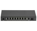 SWITCH POE TL-SG1210P 8-PORTOWY TP-LINK