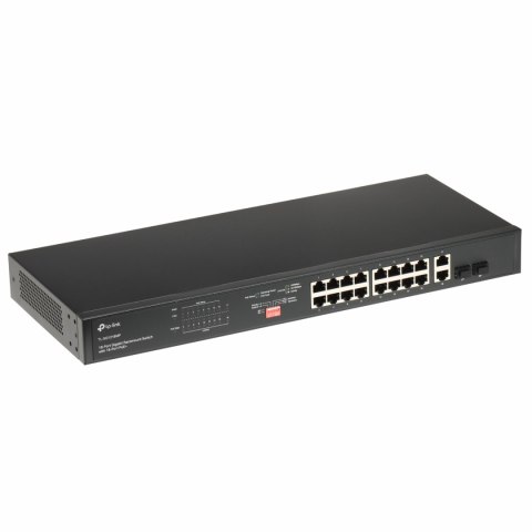 SWITCH POE TL-SG1218MP 18-PORTOWY SFP TP-LINK