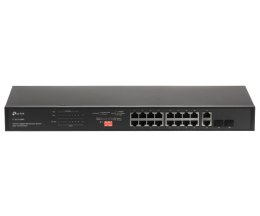 SWITCH POE TL-SG1218MP 18-PORTOWY SFP TP-LINK