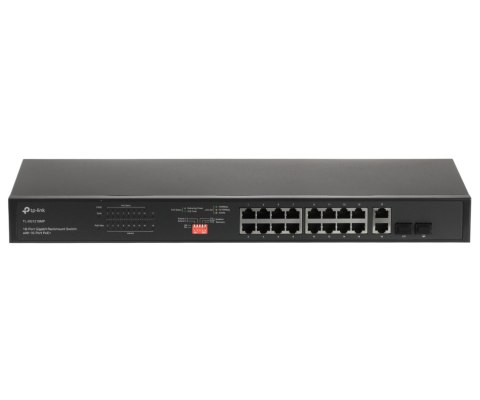 SWITCH POE TL-SG1218MP 18-PORTOWY SFP TP-LINK