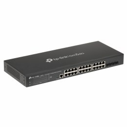 SWITCH TL-SG3428 24-PORTOWY SFP TP-LINK