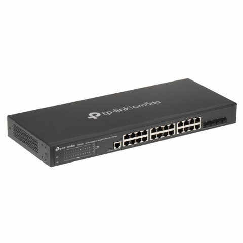 SWITCH TL-SG3428 24-PORTOWY SFP TP-LINK