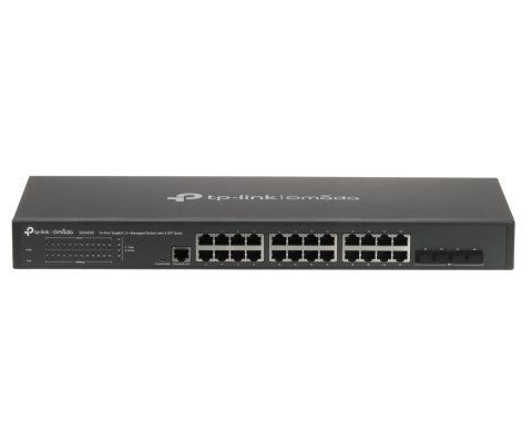 SWITCH TL-SG3428 24-PORTOWY SFP TP-LINK