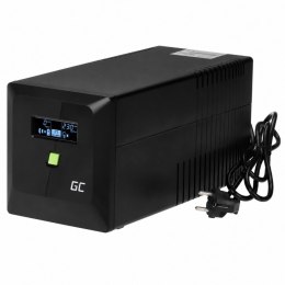 ZASILACZ UPS UPSLM600 1000 VA Green Cell