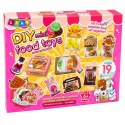Zestaw Kreatywny DIY Tworzenie Dekorowanie Squishy Mini Słodycze Przekąski