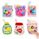 Zestaw Kreatywny Do Tworzenia Ozdobnego Jelly Slime DIY Glutek Akcesoria