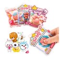 Zestaw Kreatywny Plastyczny Tworzenie Ozdobne Squishy Owoce DIY