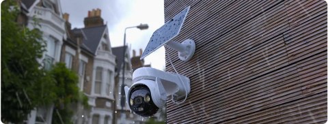 Kamera IP Imou AOV PT Kit 5MP 2.4GHz Wi-Fi i 4G z panelem solarnym, kartą pamięci 32GB i kartą SIM