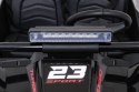 Pojazd Buggy TURBO 23 Czarny
